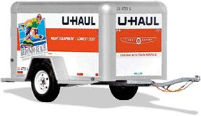 U-Haul Rental