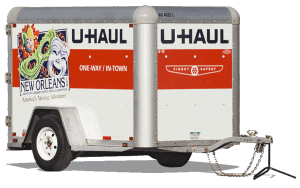 U-Haul Rental