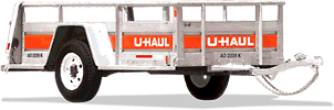 U-Haul Rental