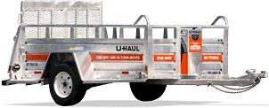 U-Haul Rental